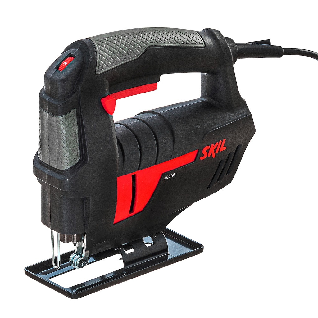 Sierra Caladora SKIL 4400 400W  Velocidad Variable / BOSCH-6-C-3