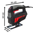 Sierra Caladora SKIL 4400 400W  Velocidad Variable / BOSCH-6-C-3