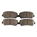 Pastilla de Freno Mazda  PROTEGE / 99-01 / 323 98-04 / MF470 CON KIT / SEMI METALICA / BOSCH-