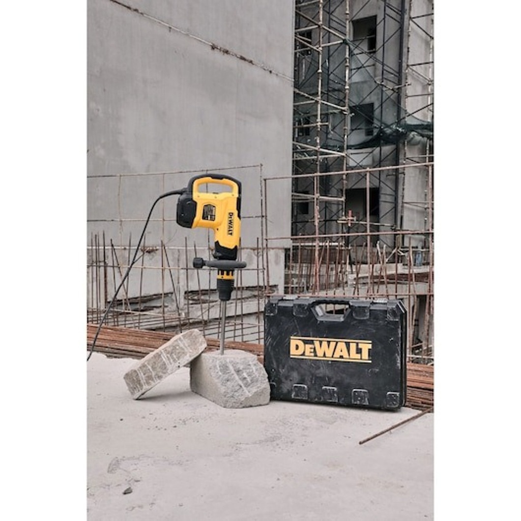 Martillo Demoledor 10 KG DEWALT SDS MAX / DEWALT-