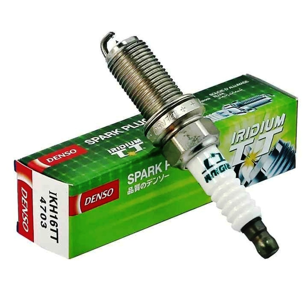 Bujia IRIDIO IKH16TT / FR8MII33X / DENSO / BOSCH-
