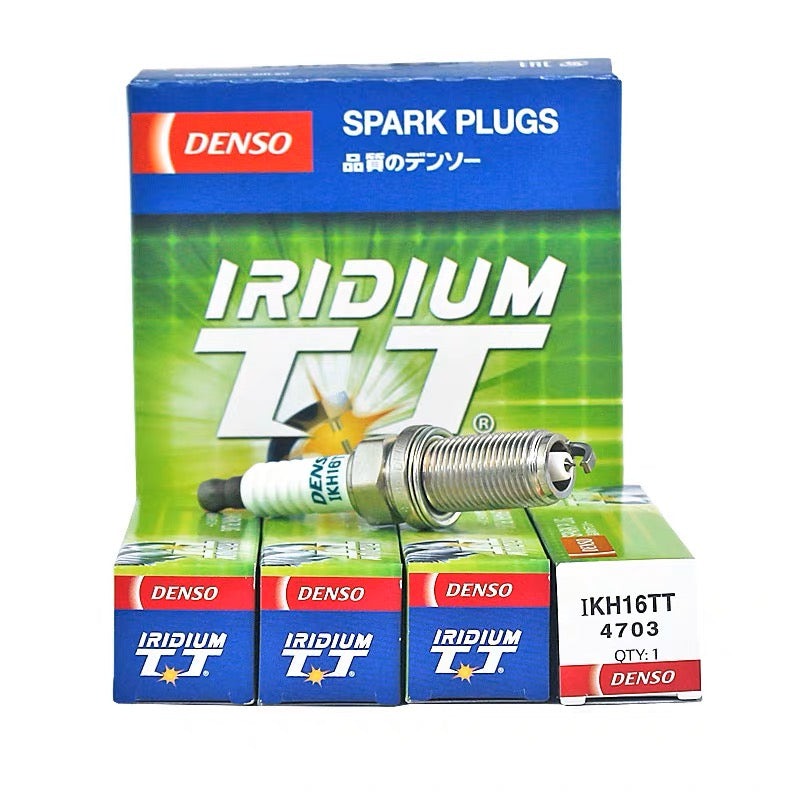Bujia IRIDIO IKH16TT / FR8MII33X / DENSO / BOSCH-