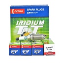 Bujia IRIDIO IKH16TT / FR8MII33X / DENSO / BOSCH-