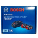 Bateria BOSCH 18 V LITHIUM-IO / STARTER KIT / GAL 1880 / 4.0 Ah / BOSCH-12-B-2