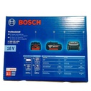 Bateria BOSCH 18 V LITHIUM-IO / STARTER KIT / GAL 1880 / 4.0 Ah / BOSCH-12-B-2