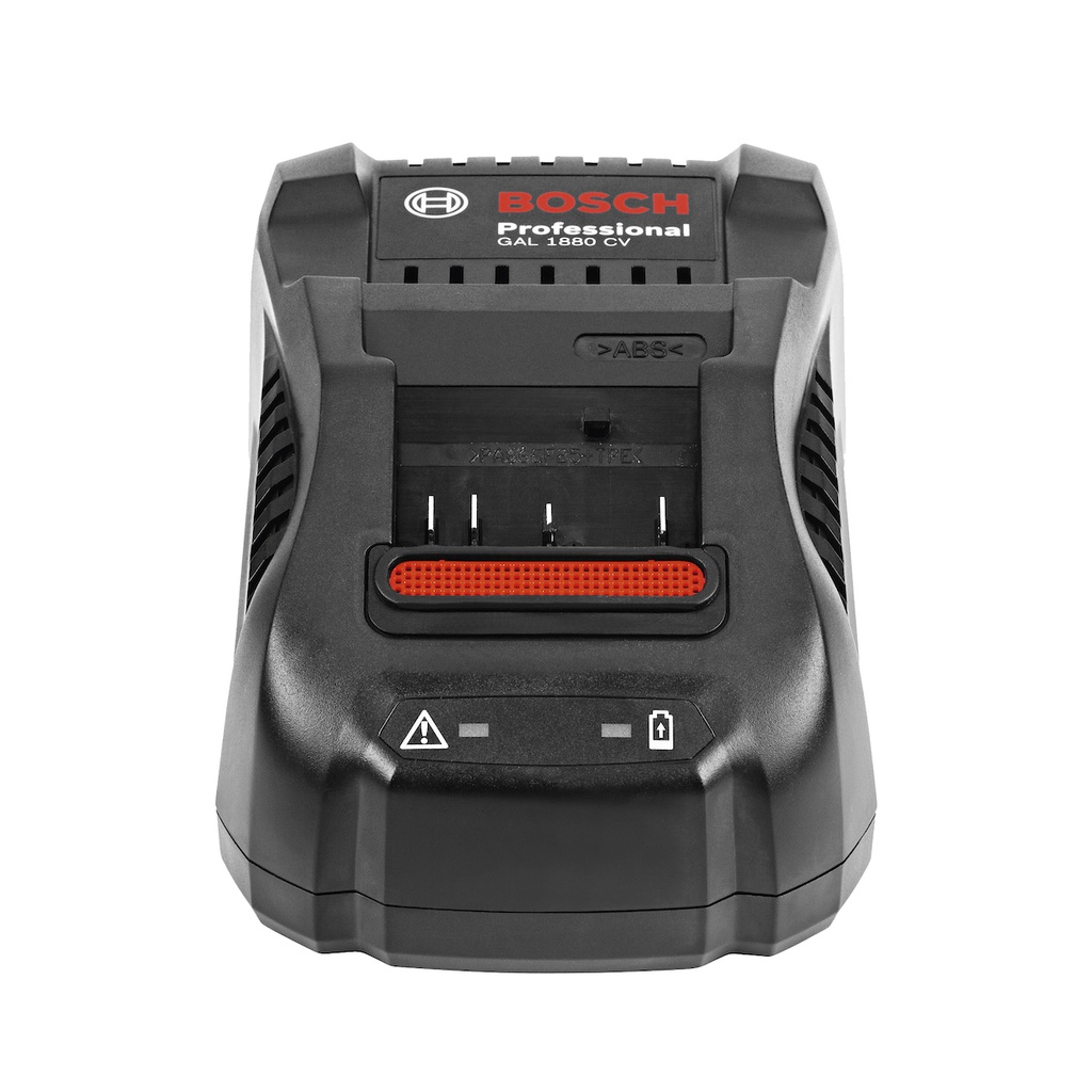 Bateria BOSCH 18 V LITHIUM-IO / STARTER KIT / GAL 1880 / 4.0 Ah / BOSCH-12-B-2