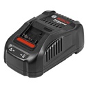 Bateria BOSCH 18 V LITHIUM-IO / STARTER KIT / GAL 1880 / 4.0 Ah / BOSCH-12-B-2