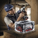 Bateria BOSCH 18 V LITHIUM-IO / STARTER KIT / GAL 1880 / 4.0 Ah / BOSCH-12-B-2