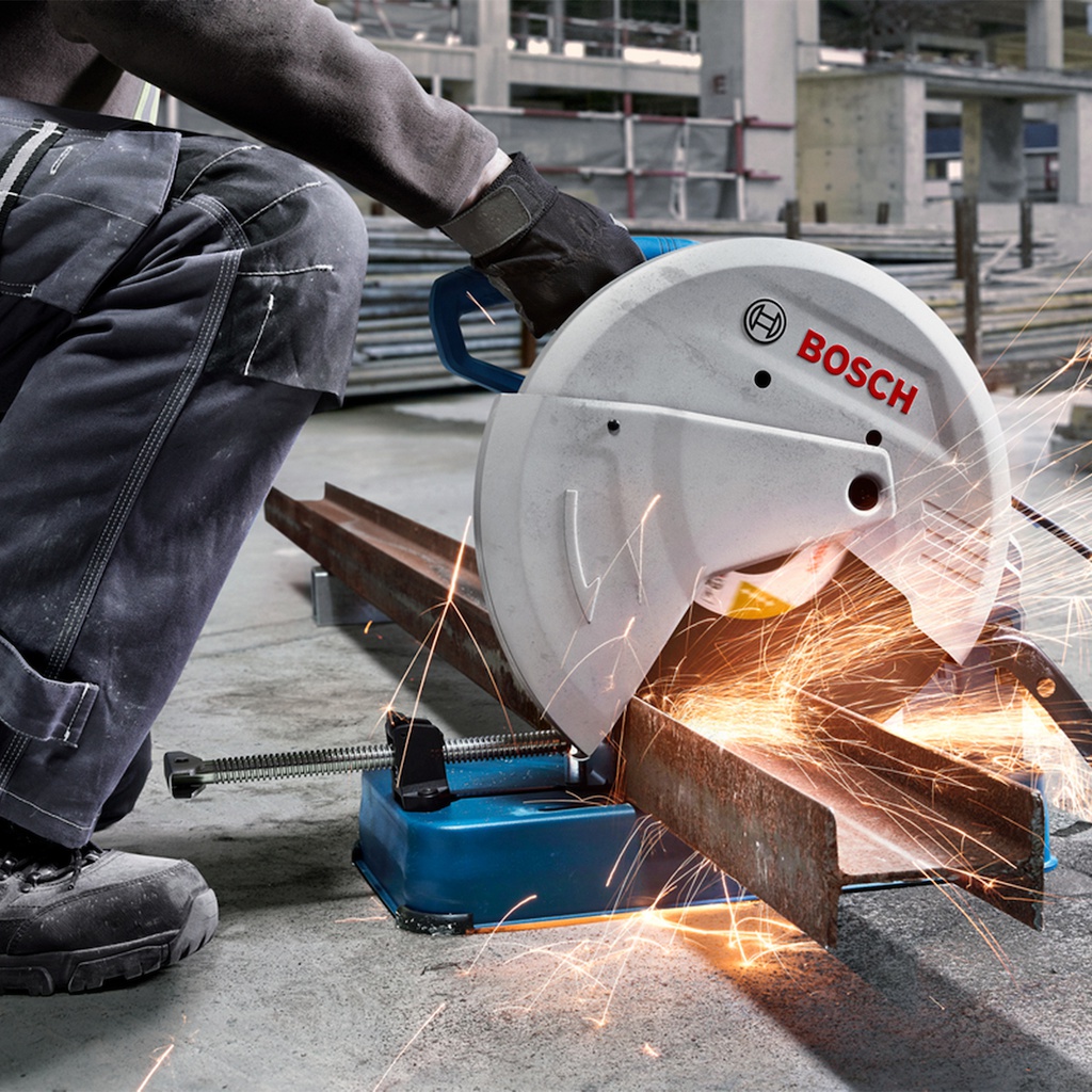 Tronzadora 14&quot; BOSCH GCO 230 2300W / BOSCH-