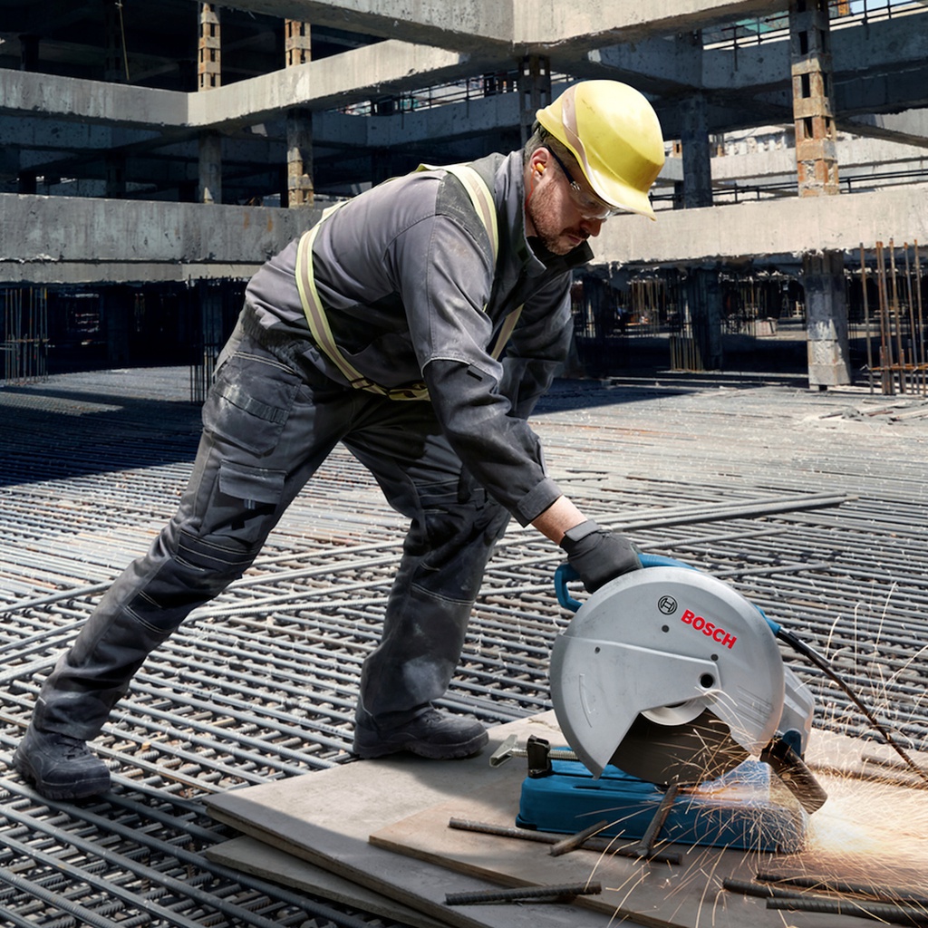 Tronzadora 14&quot; BOSCH GCO 230 2300W / BOSCH-