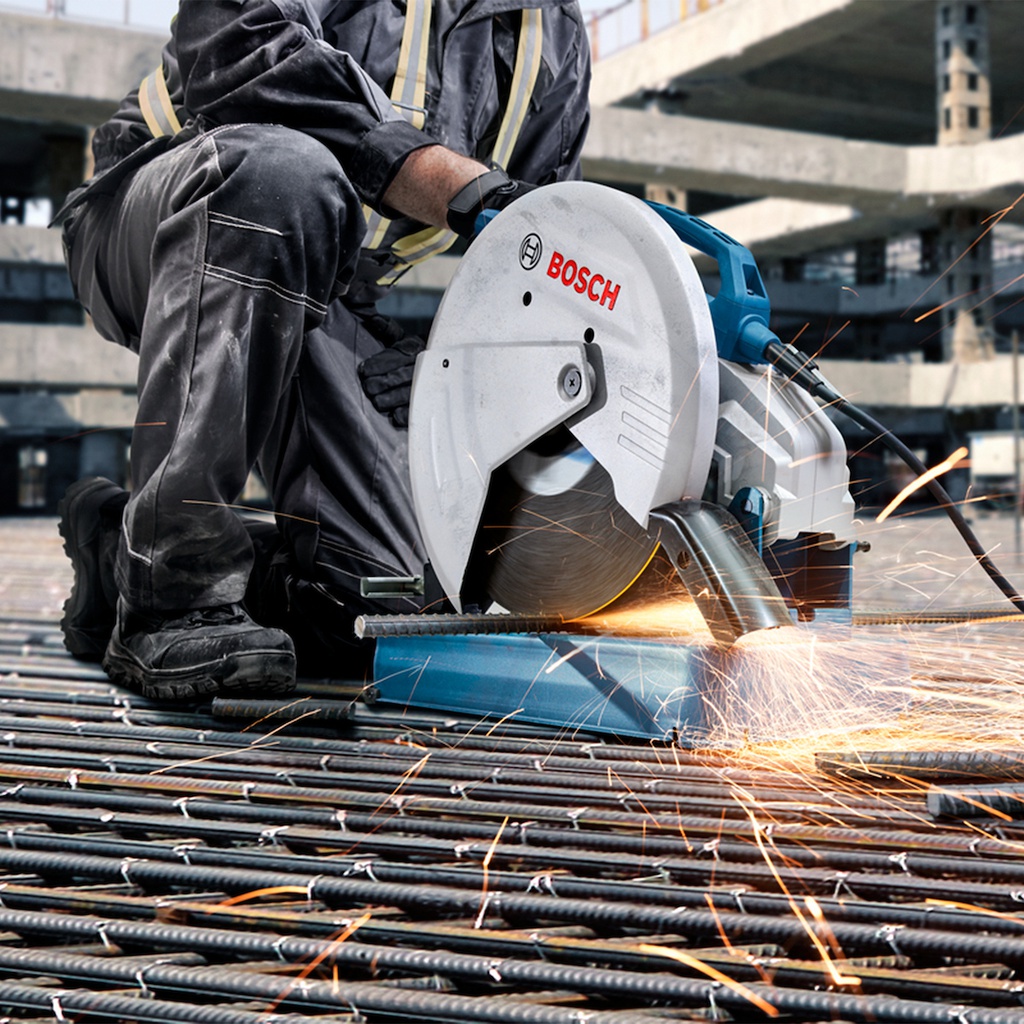 Tronzadora 14&quot; BOSCH GCO 230 2300W / BOSCH-