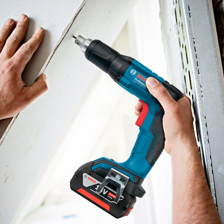 Atornilladora GSR 18 V-EC TE  Tabla Yeso / BARETOOL / BOSCH-9-C-1