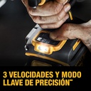 Pistola de Impacto 3/4" DCF964GH1 / 1- BATERIA  5 Ah / 1,420 ft/lbs ( 1,925 nm )  / DEWALT-