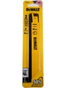 Sierra / 'Cuchilla Sable 6&quot; DW4808-2 / Metal 6&quot; Largo / 14 Dientes / DEWALT-Tabla-4