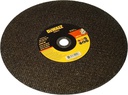 Disco abrasivo 14&quot; corte metal  1M / 3.0 mm / DEWALT-PASILLO-5-FONDO
