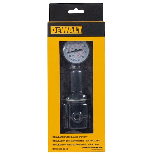 Compresor ACCE. Trampa de Agua / Purificador Secado / 3/8&quot; / 250 psi / DEWALT / DEWALT-
