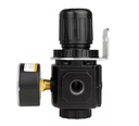 Compresor ACCE. Regulador Aire 3/8&quot;/ ( 5 - 150 PSI ) Max.220 PSI / DEWALT / DEWALT-