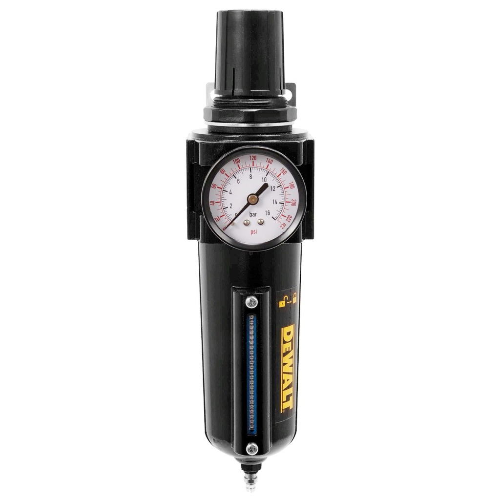Compresor ACCE. Filtro Aire 3/8&quot;/ ( 40 Micrones ) / DEWALT / DEWALT-