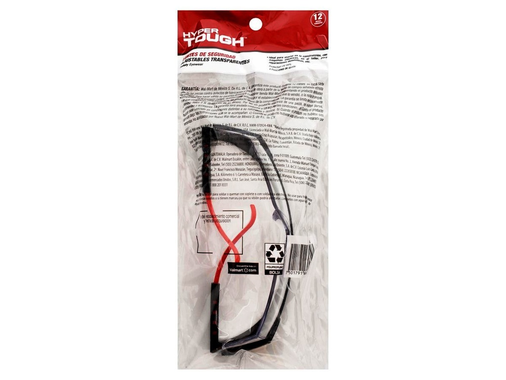 Guantes de Nitrilo 10" / HANDI WORKS / BOSCH-