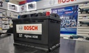 Bateria Carro BOSCH / S6 75D / 41650 ST HIGHTEC AGM / BOSCH-