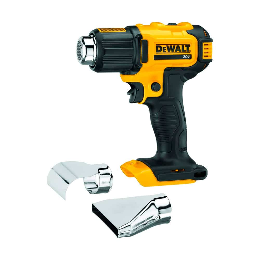 Pistola de Calor 20 V DEWALT / BARETOOL / GRATIS DCB204 / DEWALT-(B2)-PISO-1
