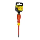 Desarmador Castigadera 1/8&quot; X  3&quot; / AISLADO 1000V MAXSTEEL / STANLEY / DEWALT-TABLA-2