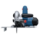 Sierra Circular 6 1/2&quot; / 18V - GKS 185-LI / BARETOOL / BOSCH-
