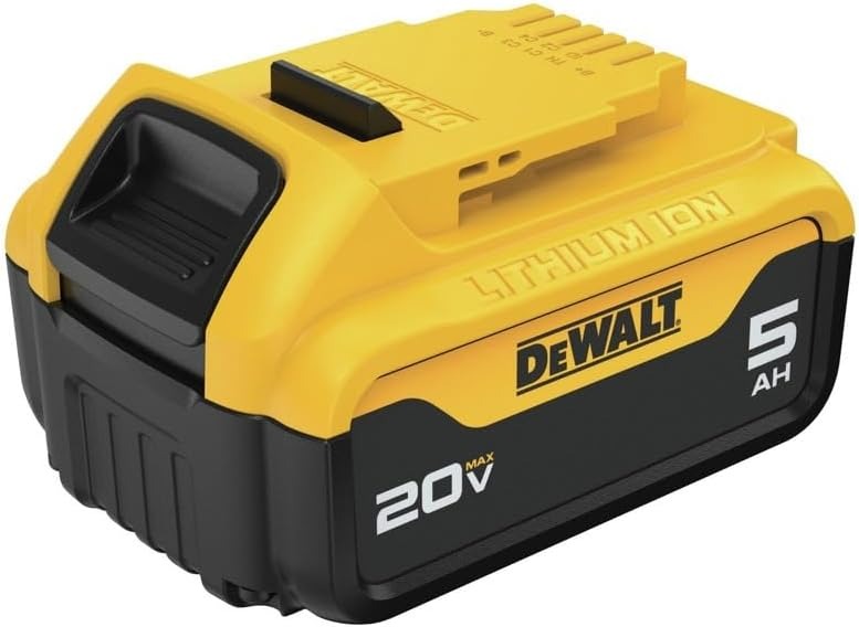 Bateria DEWALT 20 V / 5.0 Ah / DCB205 DEWALT / DEWALT-4-D-3-D