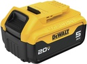 Bateria DEWALT 20 V / 5.0 Ah / DCB205 DEWALT / DEWALT-4-D-3-D