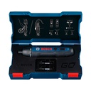 Atornilladora 3.6 Voltios BOSCH GO 2 / Con Puntas / BOSCH-