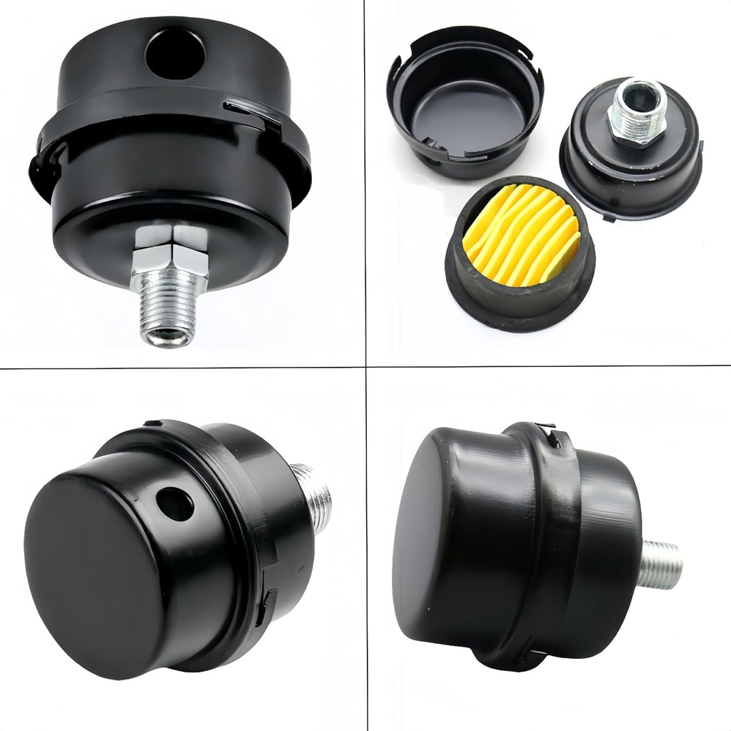 Compresor REP. Filtro de aire 1/4&quot; / PEQUEÑO CAMPBELL HAUSFELD / BOSCH-