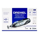 Moto Tool Inalambrico 12 V Dremel 8240 5 Accesorios / BOSCH-