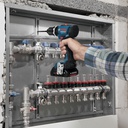 Taladro inalambrico 18V BOSCH GSB 18V-65 + PERCUCION / BOSCH-