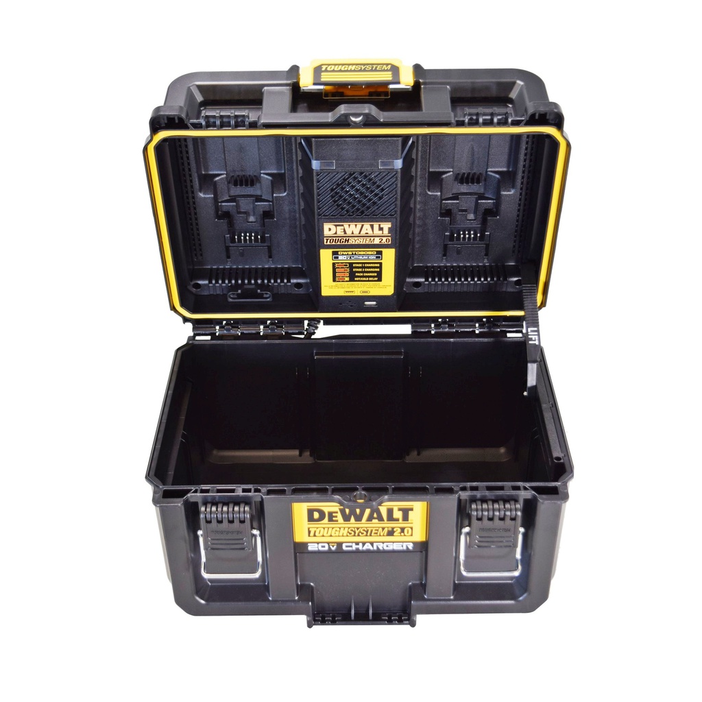 Cargador Bateria DEWALT 20/60 V / 8 Amp HORA / TOUGHSYSTEM® 2.0  DEWALT-