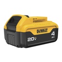 Bateria DEWALT 20 V Herramienta a Bateria 4.0 Ah / DEWALT-SALA DE VENTAS/4-B-2-D