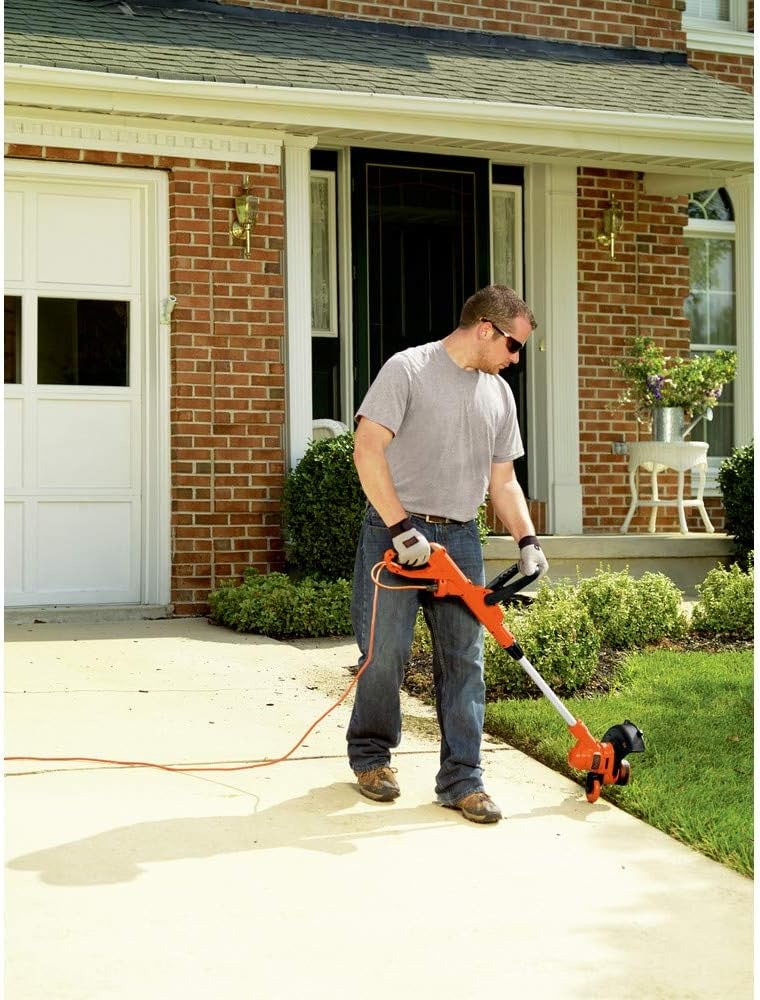 Chapeadora 14&quot; BLACK DECKER / 6.5 Amp / 780 WATT / DEWALT-(B2)-17-E-2-A