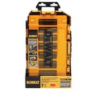 Juego / Dados / Impacto STANLEY 1/2 ( 10, 11, 12, 13, 14, 16, 17, 19, 21, 22 y 24 MM / DEWALT-
