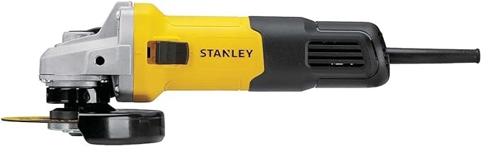 Amoladora 4 1/2" STANLEY SG7115V10-B3  750W / DEWALT-