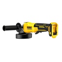 Amoladora 4 1/2" DEWALT 20V / BARETOOL / DEWALT-