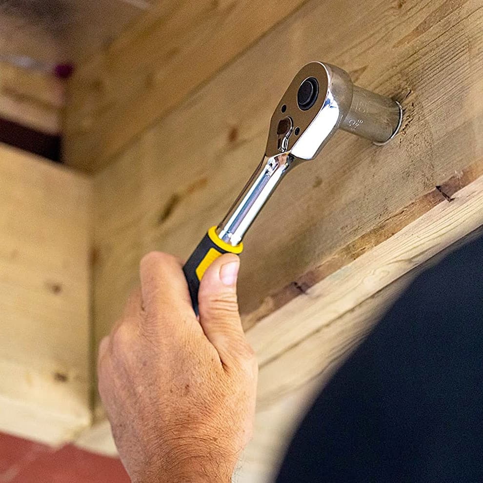 RATCHET 1/2" / STMT82665-0 / STANLEY / DEWALT-