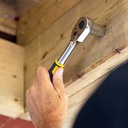 RATCHET 1/2" / STMT82665-0 / STANLEY / DEWALT-