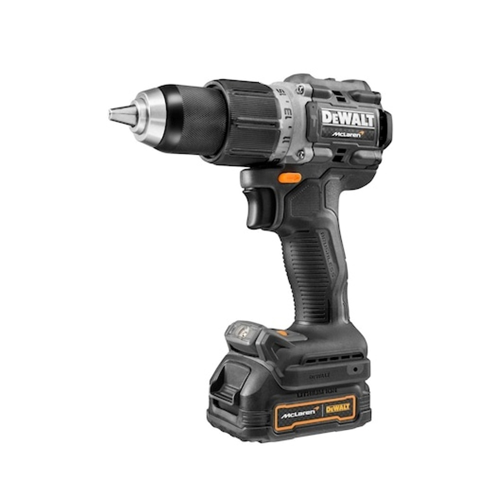 Taladro inalambrico 20 V DEWALT Lithium / Sin Carbones / Percucion / DEWALT-4-E-3-C (copia)