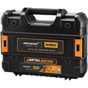 Taladro inalambrico 20 V DEWALT Lithium / Sin Carbones / Percucion / DEWALT-4-E-3-C (copia)