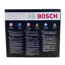 Bateria Carro BOSCH / N50ZL / 55D23L / 105D26L / BCI: 24 R / AMS / 730 CCA / 85 AH / BOSCH-