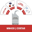 Accesorio Multimax MM411 / BOSCH-