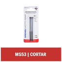 Sierra para Metal Moto Saw MS53 / CORTE METAL 5 PZAS / BOSCH-