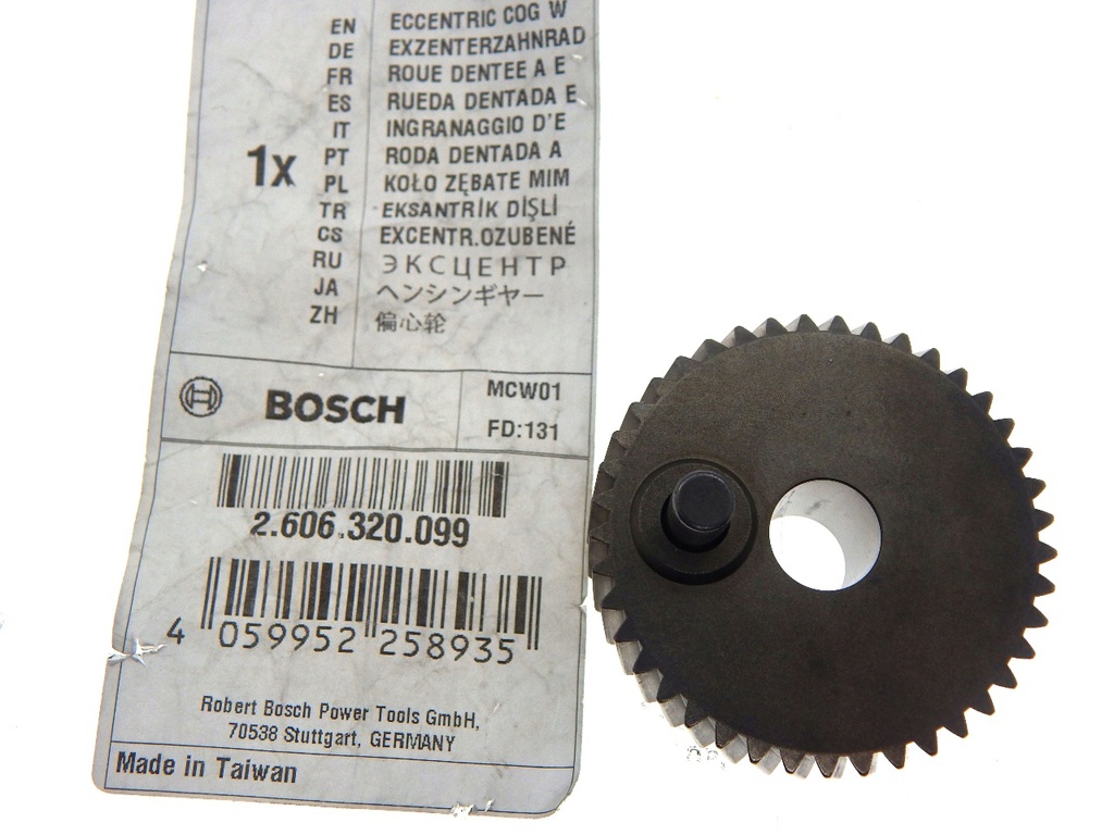 Engranaje Sierra Caladora GST 150 BE /JS470E / BOSCH-