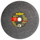 Disco abrasivo 14" corte metal  2M / 14" X 7/64" X 1" ( 355 X 2.8 X 25.4 MM ) / DEWALT-5-FONDO