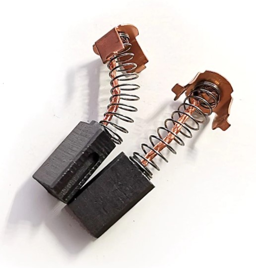 Carbones Amoladora B&amp;D G720 Type 4 / DEWALT-D-3