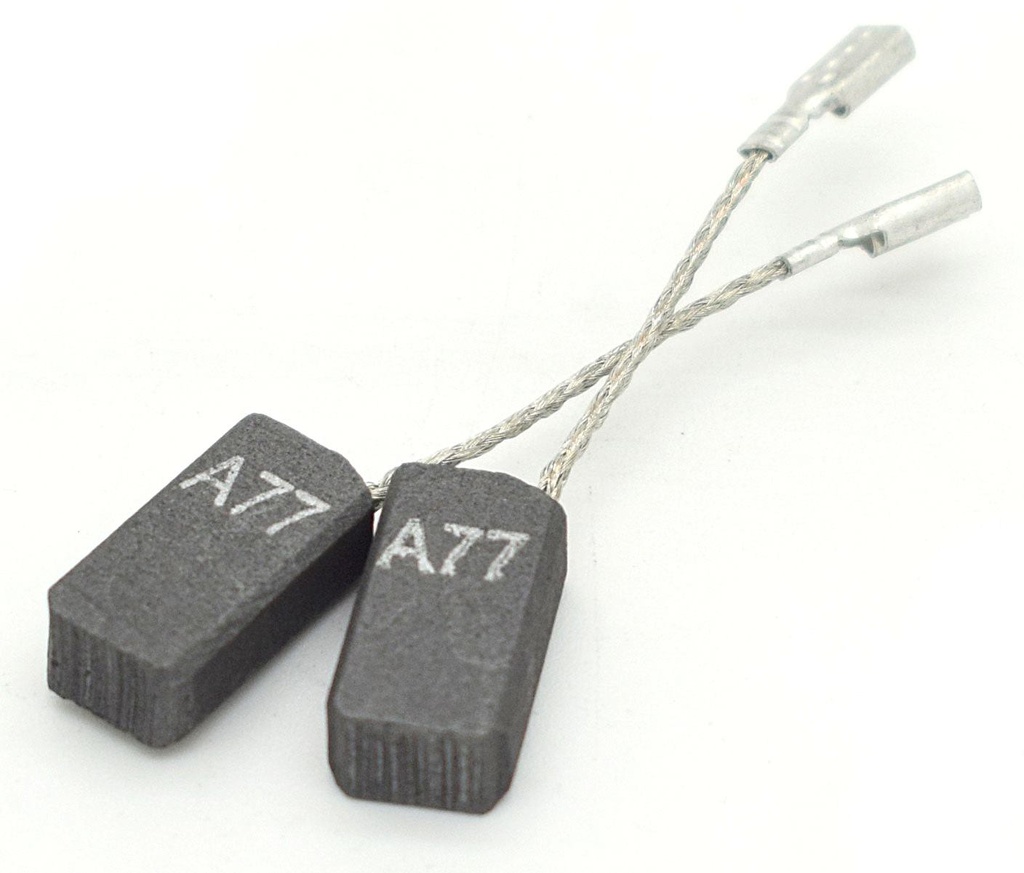 Carbones Amoladora GWS 6-115 / GWS 670 / BOSCH-B-65